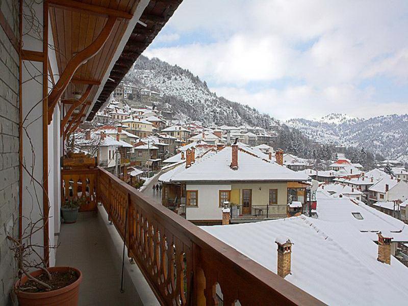 Hotel Egnatia Ioánina Exterior foto