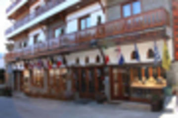 Hotel Egnatia Ioánina Exterior foto