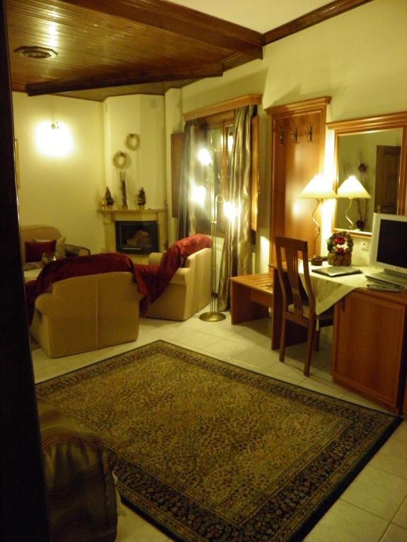Hotel Egnatia Ioánina Habitación foto