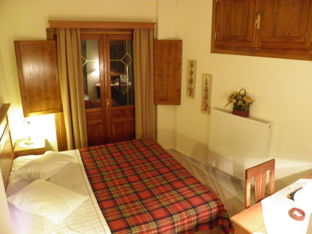 Hotel Egnatia Ioánina Habitación foto
