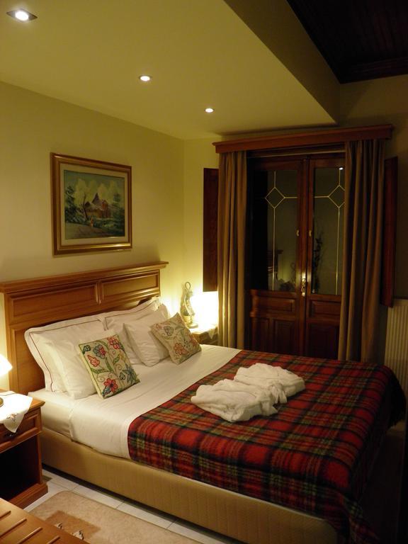 Hotel Egnatia Ioánina Habitación foto