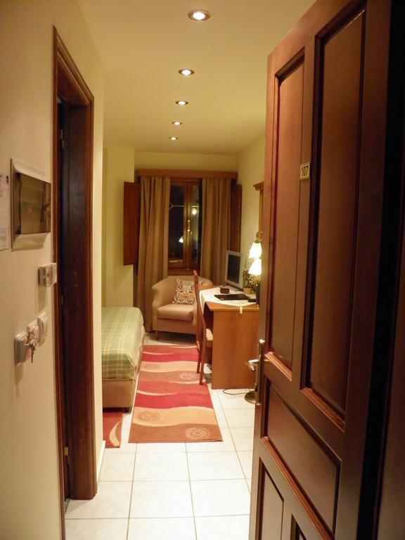 Hotel Egnatia Ioánina Habitación foto