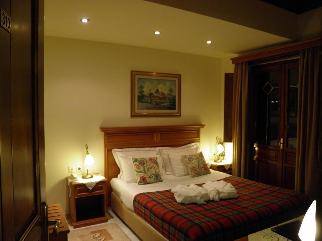 Hotel Egnatia Ioánina Habitación foto