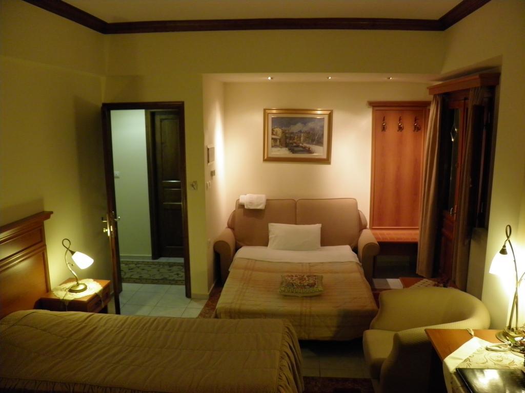 Hotel Egnatia Ioánina Habitación foto